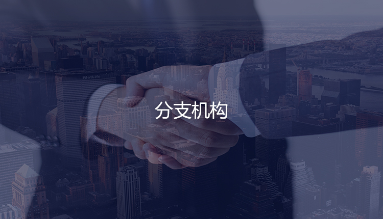 分支機(jī)構(gòu)